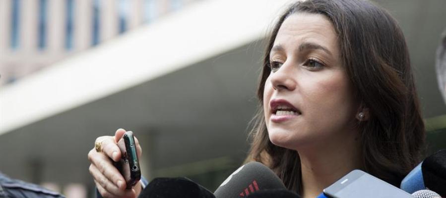 Inés Arrimadas Inés Arrimadas