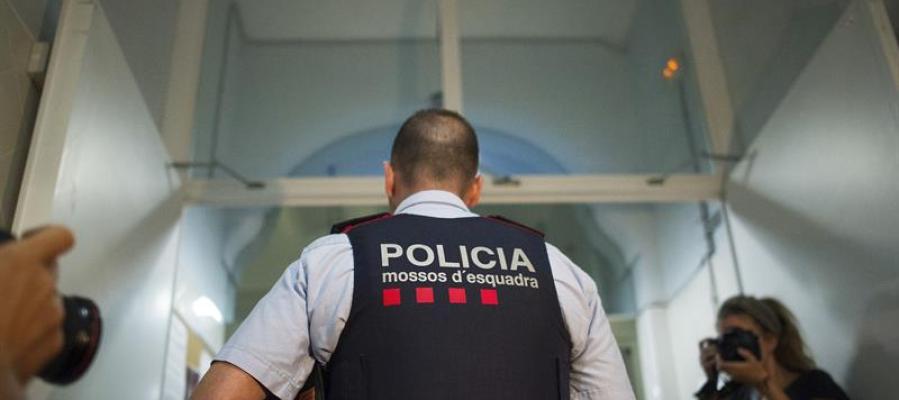 Mossos d'Esquadra Mossos d'Esquadra