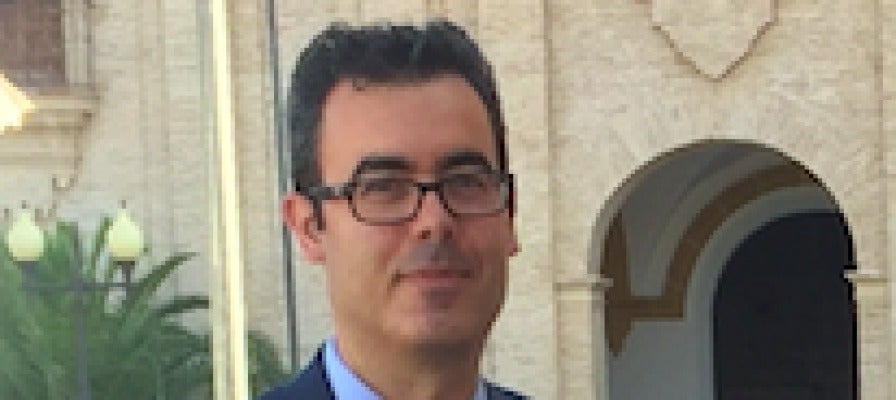 José Manuel Noguera, profesor de Periodismo en la UCAM. José Manuel Noguera, profesor de Periodismo en la UCAM.