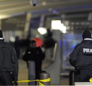 Imagen de la Policía de Estados Unidos Imagen de la Policía de Estados Unidos