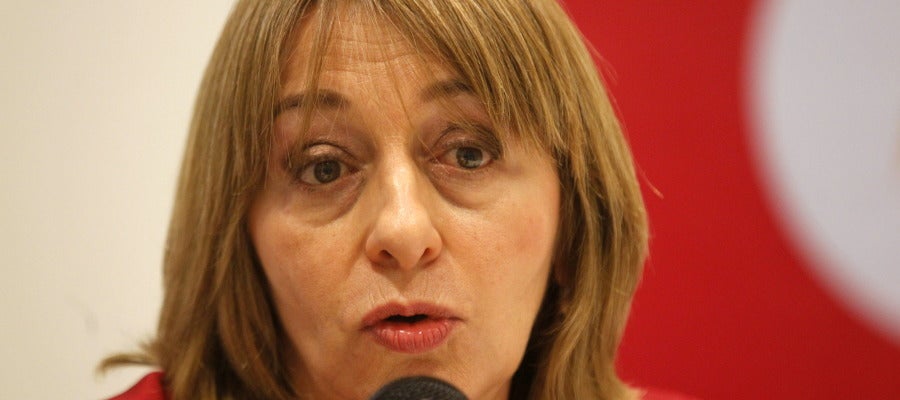 La fiscal de Argentina, Alejandra Gils Carbó. La fiscal de Argentina, Alejandra Gils Carbó.