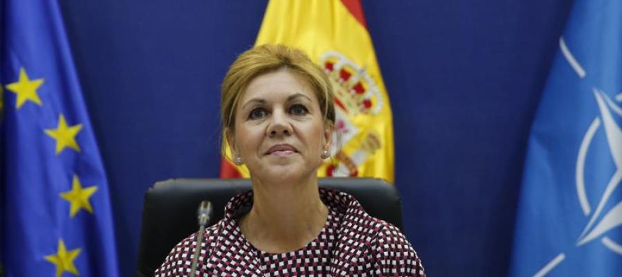 María Dolores de Cospedal María Dolores de Cospedal