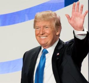 Donald Trump, presidente de Estados Unidos Donald Trump, presidente de Estados Unidos