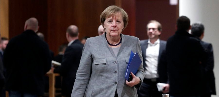 Ángela Merkel Ángela Merkel