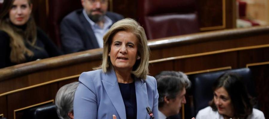 Fátima Báñez Fátima Báñez