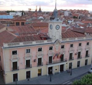 Ayuntamiento de Alcalá de Henares Ayuntamiento de Alcalá de Henares