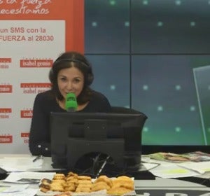 La emotiva despedida de Isabel Gemio de Onda Cero: La emotiva despedida de Isabel Gemio de Onda Cero: