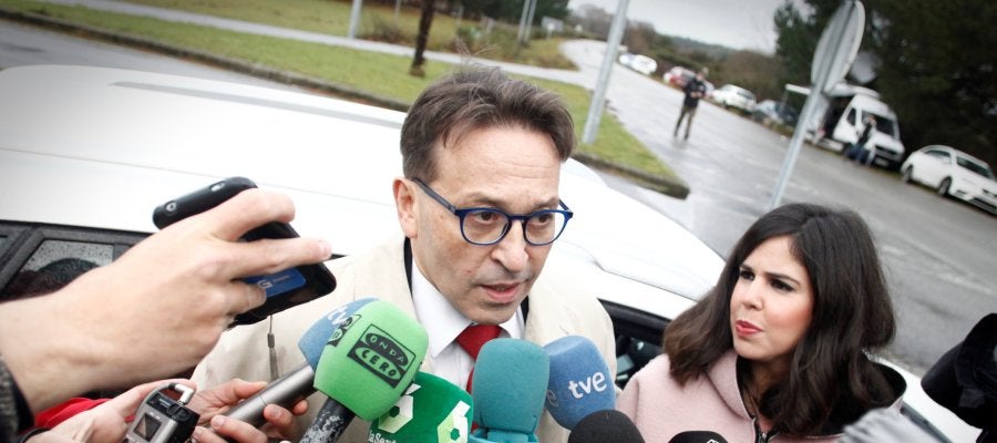 El abogado de 'El Chicle' El abogado de 'El Chicle'