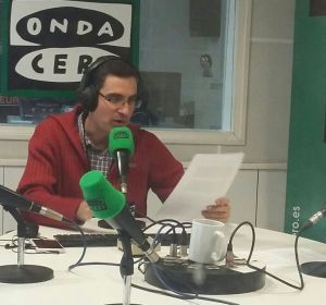 Javier Barbero y María Gómez Javier Barbero y María Gómez