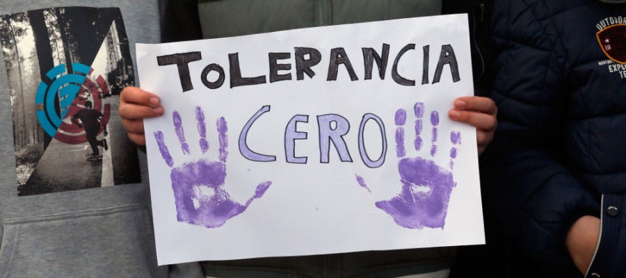 Tolerancia Cero contra la violencia de género Tolerancia Cero contra la violencia de género