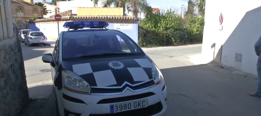 Policía de Murcia Policía de Murcia