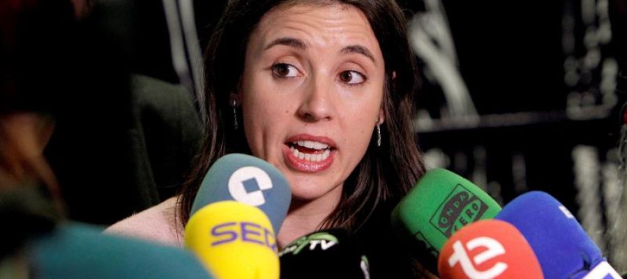 Irene Montero Irene Montero