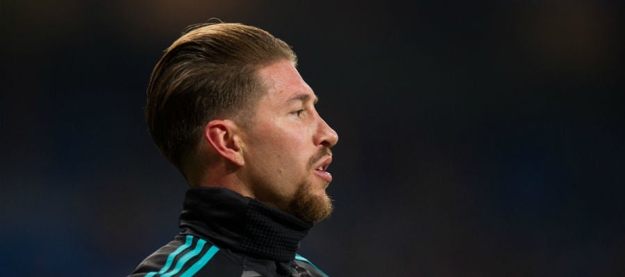 Sergio Ramos Sergio Ramos