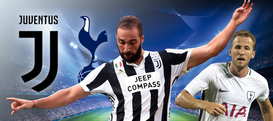 Juventus - Tottenham, partido de la ida de octavos de la Champions Juventus - Tottenham, partido de la ida de octavos de la Champions