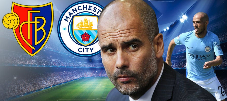 Basilea - Manchester City, en directo en Atresmedia Basilea - Manchester City, en directo en Atresmedia