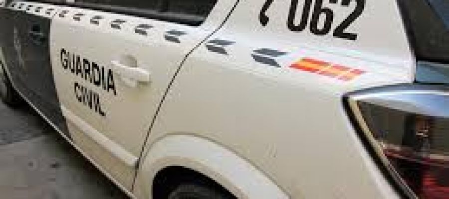 coche guardia civil coche guardia civil