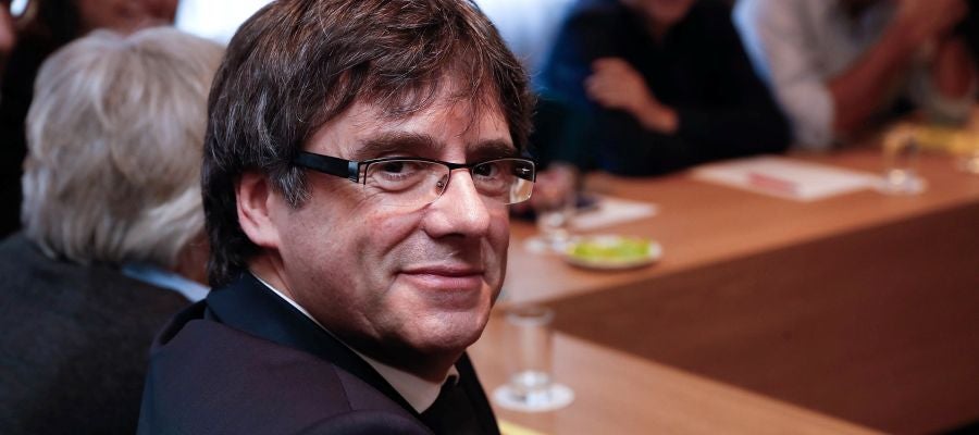 Carles Puigdemont Carles Puigdemont