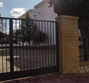 Colegio donde presuntamente se produjo la violación múltiple Colegio donde presuntamente se produjo la violación múltiple