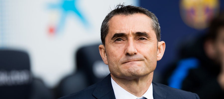 Valverde, durante el partido contra el Getafe Valverde, durante el partido contra el Getafe