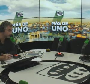 Monólogo de Alsina: "El juez dirá si la responsabilidad de Aguirre en la Púnica pasa de in vigilando a la imputación" Monólogo de Alsina: "El juez dirá si la responsabilidad de Aguirre en la Púnica pasa de in vigilando a la imputación"