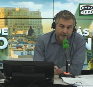 Monólogo de Alsina: "Como Estrasburgo no se pronunciará ni hoy, ni mañana ni este año, Puigdemont no será presidente" Monólogo de Alsina: "Como Estrasburgo no se pronunciará ni hoy, ni mañana ni este año, Puigdemont no será presidente"