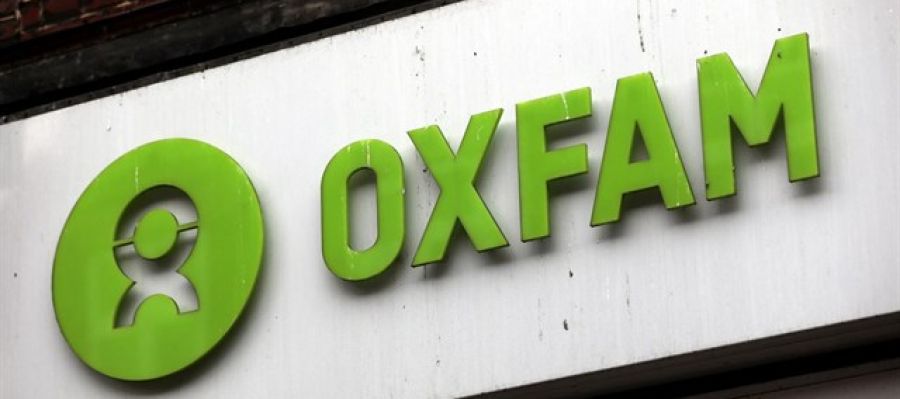 Fachada de Oxfam Intermón Fachada de Oxfam Intermón