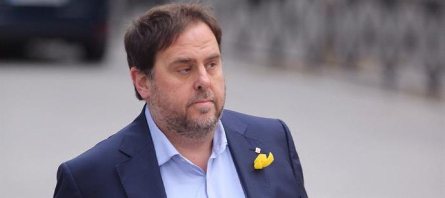 Oriol Junqueras Oriol Junqueras