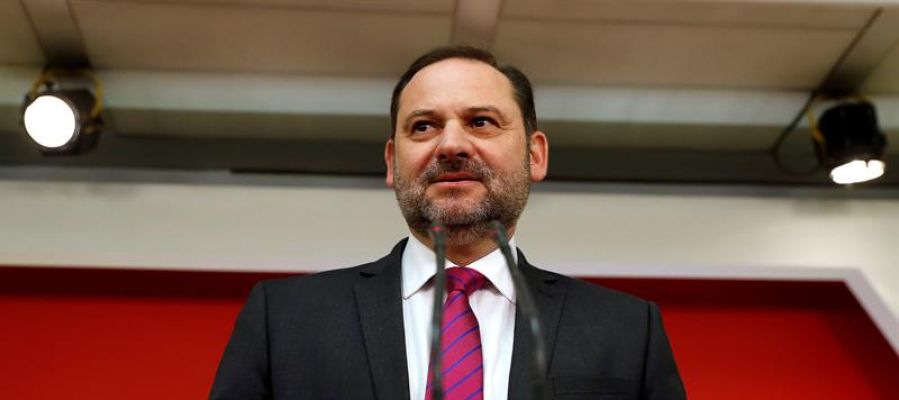 José Luis Ábalos José Luis Ábalos