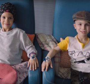 Los dos protagonistas de la campaña Los dos protagonistas de la campaña