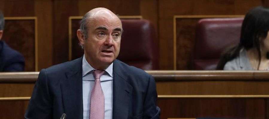 Luis de Guindos Luis de Guindos