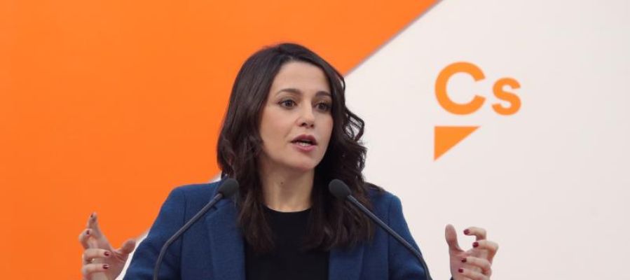 Inés Arrimadas Inés Arrimadas