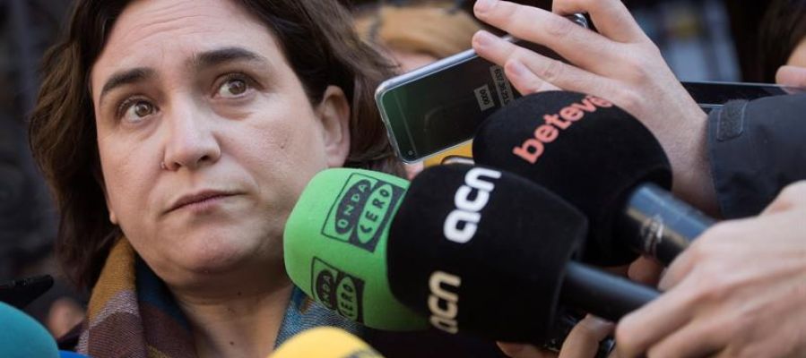 Ada Colau Ada Colau
