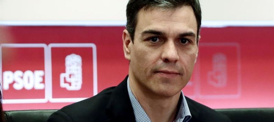 Pedro Sánchez Pedro Sánchez