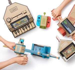 Nintendo labo Nintendo labo