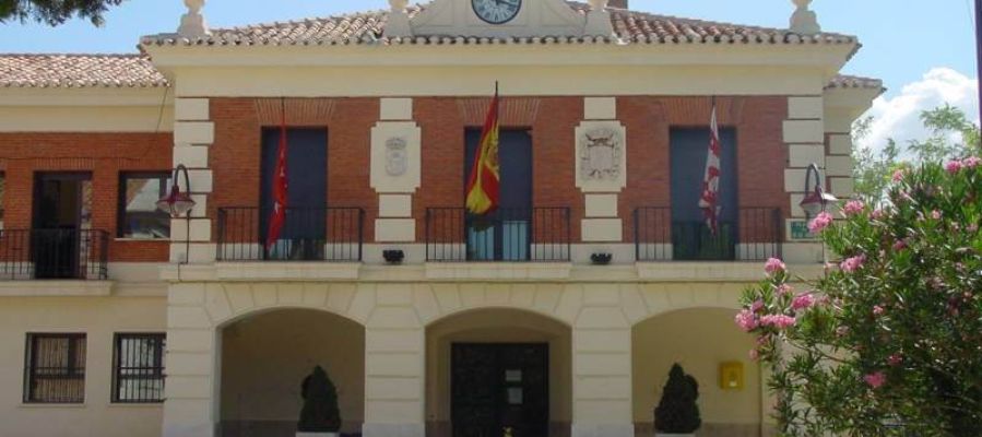 El Ayuntamiento de Rivas El Ayuntamiento de Rivas
