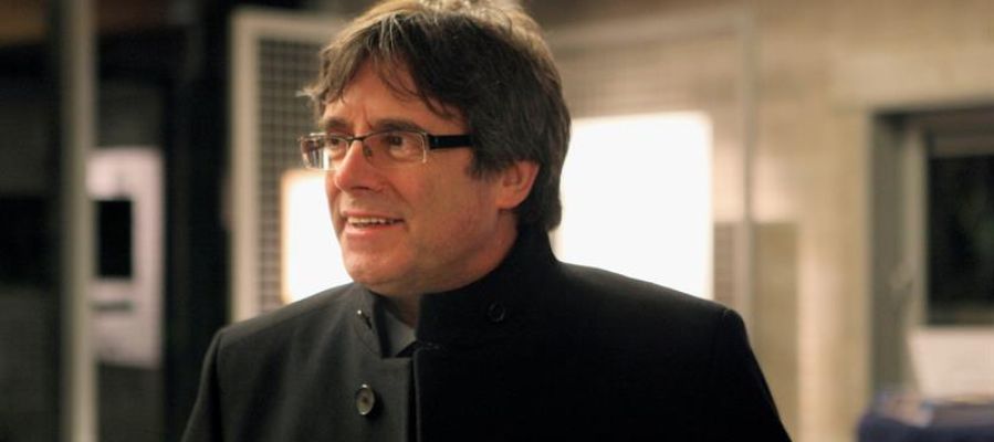 Carles Puigdemont Carles Puigdemont