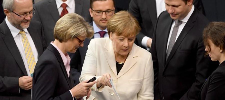 Angela Merkel Angela Merkel