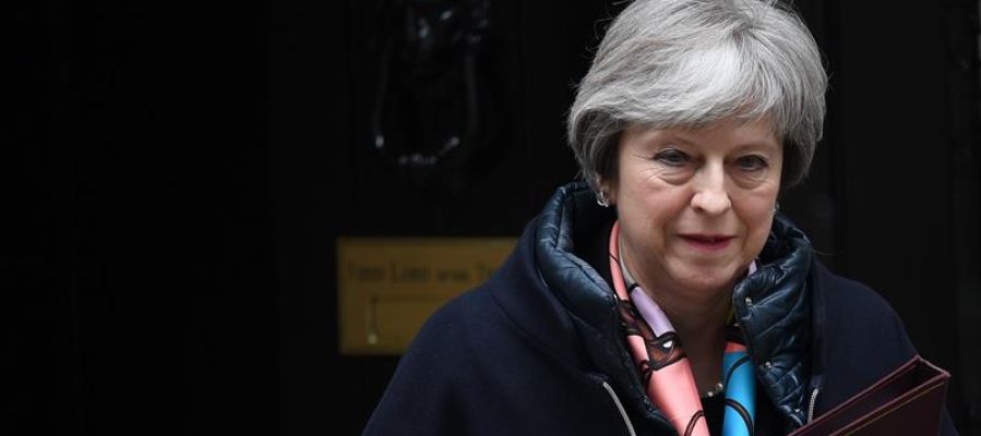 Theresa May Theresa May