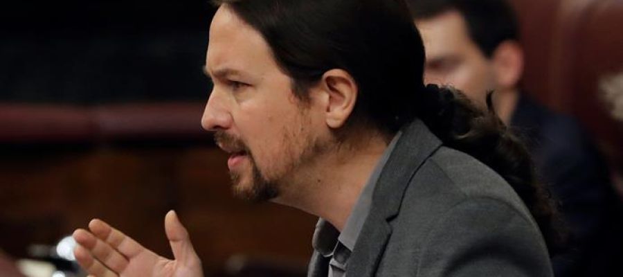 Pablo Iglesias Pablo Iglesias