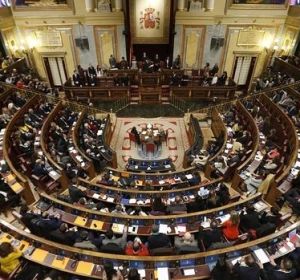 El Congreso de los diputados El Congreso de los diputados