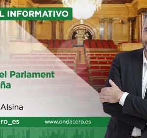 Especial Informativo: Pleno en el Parlament de Cataluña Especial Informativo: Pleno en el Parlament de Cataluña