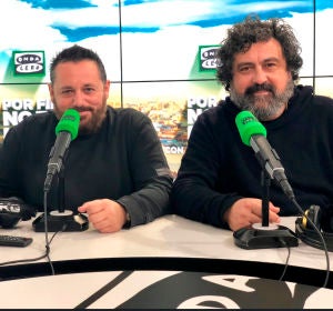 Paco Tous y Pepón Nieto Paco Tous y Pepón Nieto