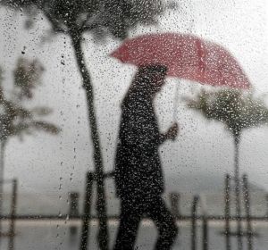 Alerta por lluvias en Gipuzkoa Alerta por lluvias en Gipuzkoa