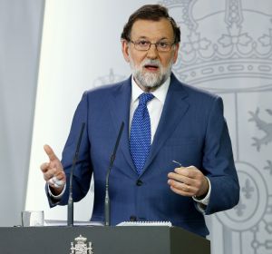 El presidente del Gobierno, Mariano Rajoy El presidente del Gobierno, Mariano Rajoy