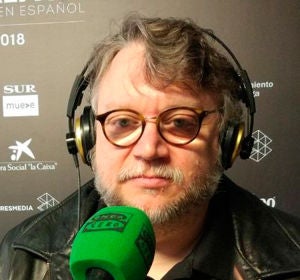 El cineasta Guillermo del Toro El cineasta Guillermo del Toro