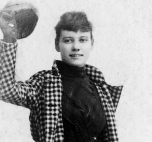 Nellie Bly Nellie Bly
