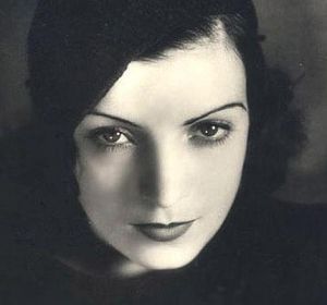 Conchita Montenegro, la Greta Garbo española Conchita Montenegro, la Greta Garbo española