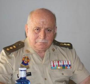 coronel Emilio Sánchez de Rojas coronel Emilio Sánchez de Rojas