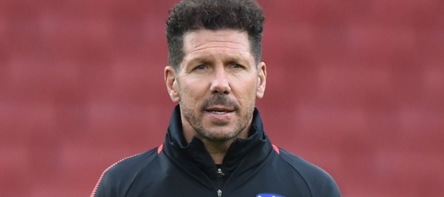 Diego Simeone Diego Simeone