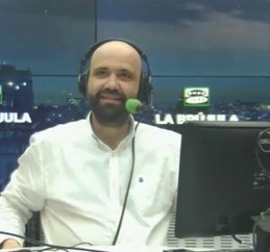 La entrada de David del Cura: "El voto particular de la sentencia de La Manada es vomitivo" La entrada de David del Cura: "El voto particular de la sentencia de La Manada es vomitivo"